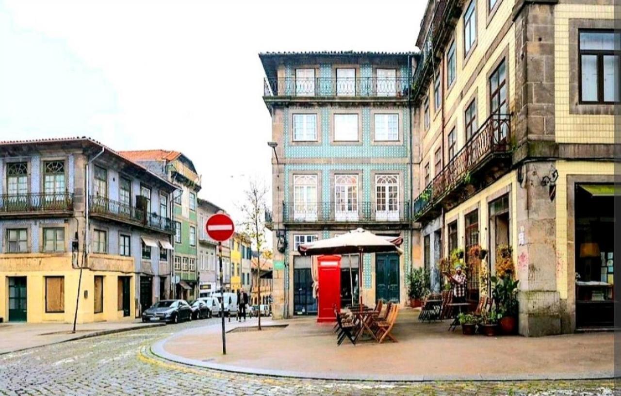 Oporto Blue Cedofeita - Charming Citycenter Loft エクステリア 写真