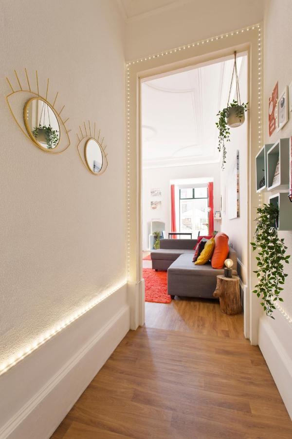 Oporto Blue Cedofeita - Charming Citycenter Loft エクステリア 写真