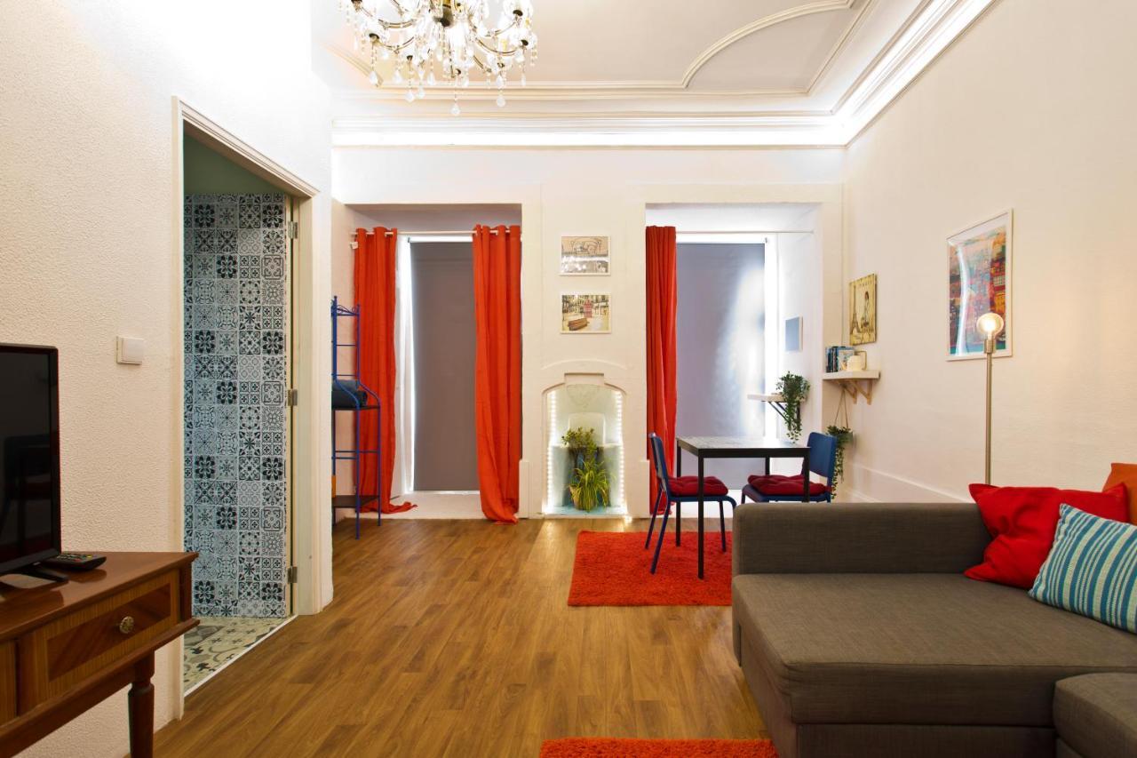 Oporto Blue Cedofeita - Charming Citycenter Loft エクステリア 写真