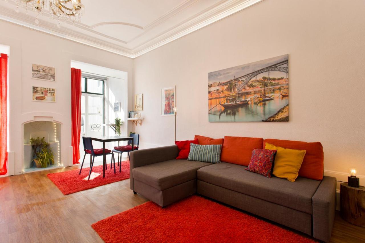 Oporto Blue Cedofeita - Charming Citycenter Loft エクステリア 写真
