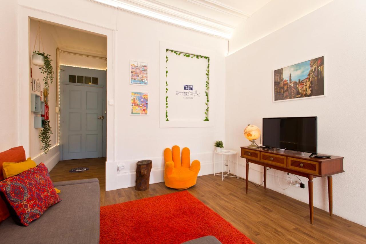 Oporto Blue Cedofeita - Charming Citycenter Loft エクステリア 写真