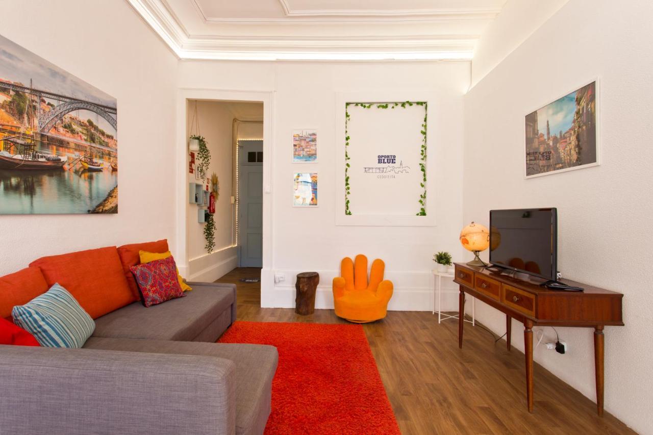 Oporto Blue Cedofeita - Charming Citycenter Loft エクステリア 写真