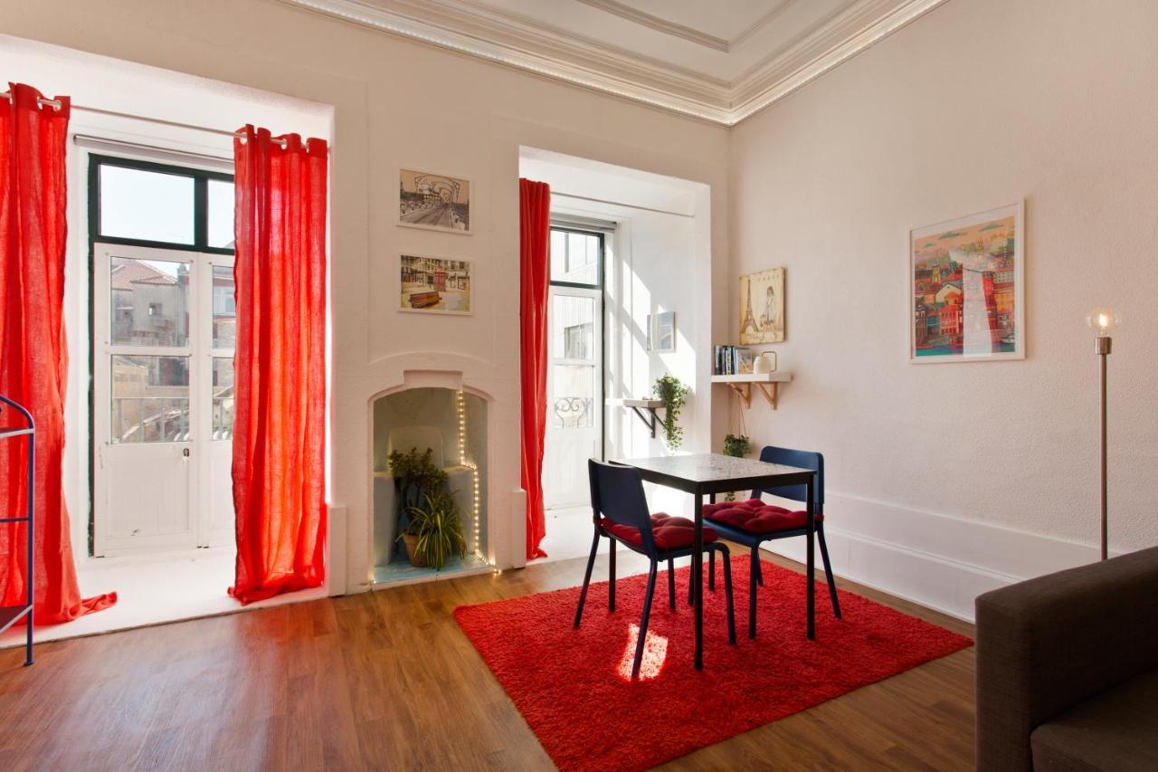 Oporto Blue Cedofeita - Charming Citycenter Loft エクステリア 写真