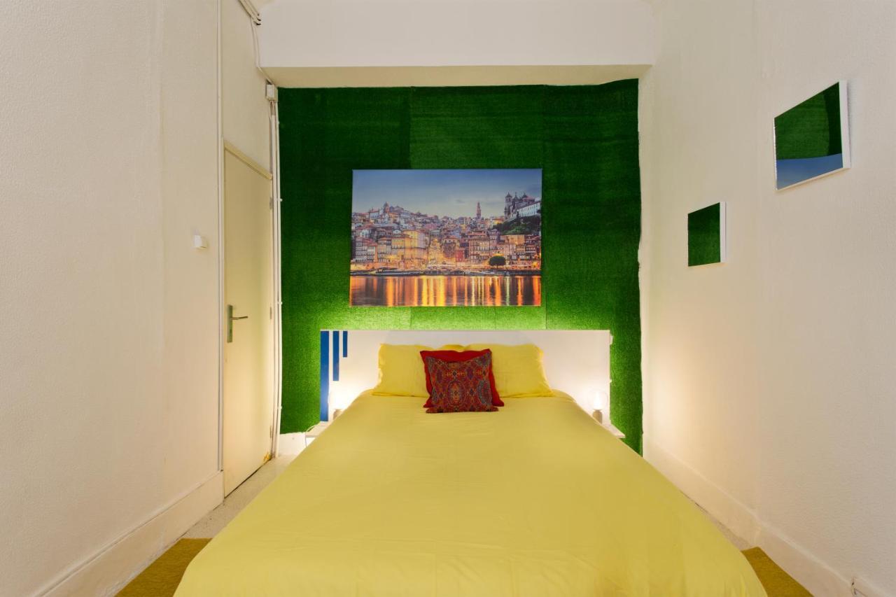 Oporto Blue Cedofeita - Charming Citycenter Loft エクステリア 写真